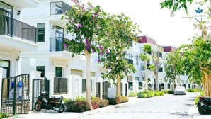 bán nhà phố la vida vũng tàu 77.5m2, xây 4 tầng, đã có sổ, gần biển, giá 6 tỷ vay 70% tại vcb