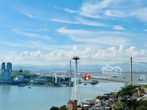 chính chủ bán cắt lỗ 450tr căn 2pn 53m2 view biển,cầu bãi cháy. sổ đỏ tại trung tâm du lịch hạ long