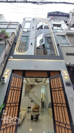 bán nhà riêng 50m2 đường tô hiến thành p15 q10 - $4ty3 gần go! miền đông - shr - tặng lại nội thất