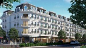 80m2 LIỀN KỀ 3 KĐT ĐÔNG DƯƠNG – ĐỨC THƯỢNG RESIDENCE, MẶT ĐƯỜNG 24M (0915458886)