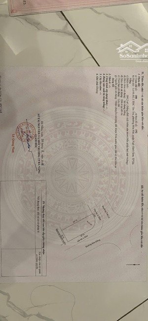 bán cặp góc đường trà lộ với kim đồng giá 20 tỷ dt 323m ngang 15m thích hợp xây cho thuê và đầu tư