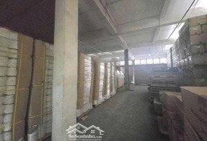 kho ở nguyễn tất thành cần cho thuê diện tích 450m2 có pccc