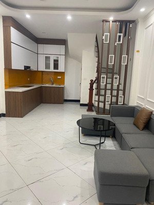 nhà đẹp lai xá hoài đức dt 30m2 5t mới xây gần kđt hinode lh 