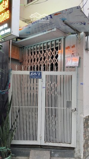 cho thuê nhà tầng trệt 68/2 mai văn ngọc, p.10, q. pn