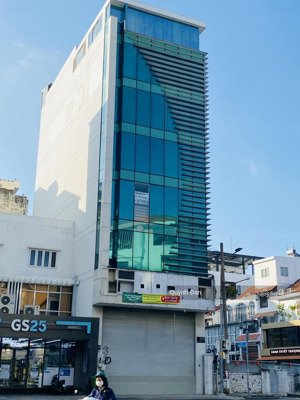 bán nhà mặt tiền phổ quang, q.tân bình. dt: 8x18m, 5 tầng. hđt: 100/th. giá: 38 tỷ