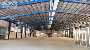 Cho Thuê Kho Xưởng 3.600m² Tại Bến Lức, Long An , Có điện 560kva, đường Xe Container