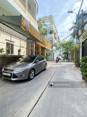 9,75 tỷ quận 11 không còn căn thứ 2 so sánh (4x16m, 4 tầng) đường 7m xe tải - nhà mới ở liền