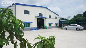 Cho Thuê Kho Xưởng ở Cụm Cn Quốc Giang Long An, 2040m2