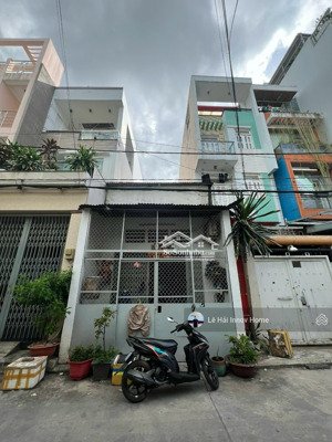 5,9 tỷ - hàng hiếm diện tích chuẩn ngay bình thới (4x16m, 64m2) cách quận 10 chỉ 5 phút- giá quá rẻ