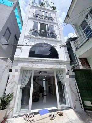 cô thoa bán nhà vườn chuối đường oto - p.4 - q.3, giá 3tỷ450/75,3m2, cho thuê 24tr, gần bv bình dân