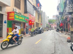 bán nhà phân lô vỉa hè, hồ văn quán, hà đông, 46m², 5 tầng, ô tô tránh giá chỉ 13 tỷ