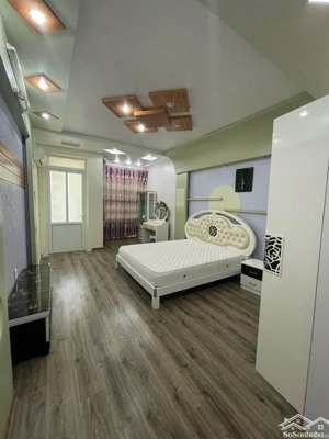 nhà phố đỗ nhuận văn cao mặt tiền 3 oto tránh nhau