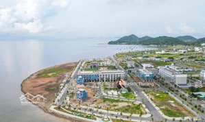 nhà phố biển hà tiên new vegas có sổ đã hoàn công,hạ tầng hoàn thiện chỉ 5.1 tỷ/0932185727