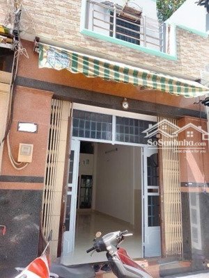 bán nhà đường âu cơ,phường 10,tân bình. 66m2,ngang 4m1 x 2 tầng,3 pn. 5,7 tỷ.