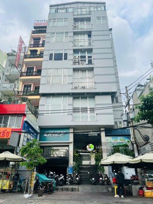 bán nhà mặt tiền âu cơ, p 14, tân bình - 10x26m - ctxd: hầm + 7 tầng - hđt 155tr/th - giá 38 tỷ