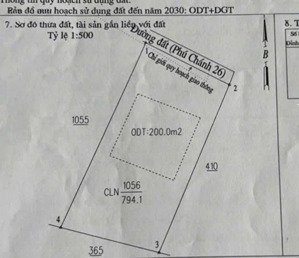 bán đất 800m2 thổ cư 200m2 gần chợ phú chánh và trung tâm thành phố mới giá 4.2 tỷ