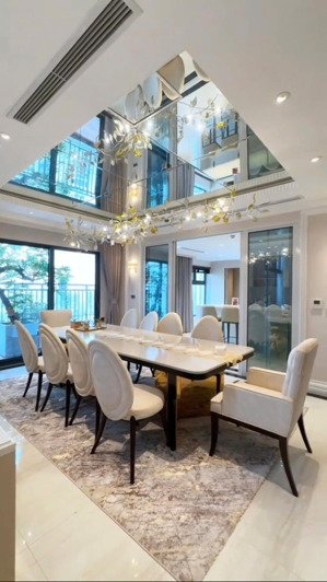 penthouses - duplex - dịch vọng hậu - đẳng cấp là vĩnh viễn - tặng nội thất nhập khẩu hơn 5 tỷ