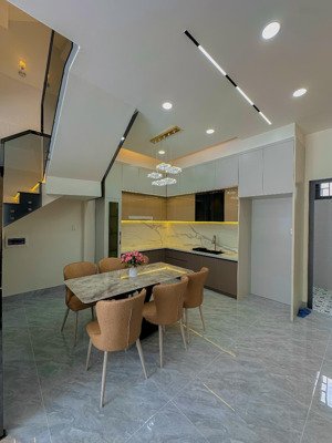 nhà phố 2 tầng mặt tiền xinh xắn tại trung an mỹ tho - nằm sát nguyễn công bình