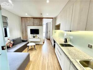 Căn Hộ 1 Phòng Ngủ Cửa Sổ Trời Ngay Công Viên Hoàng Văn Thụ Quận Tân Bình