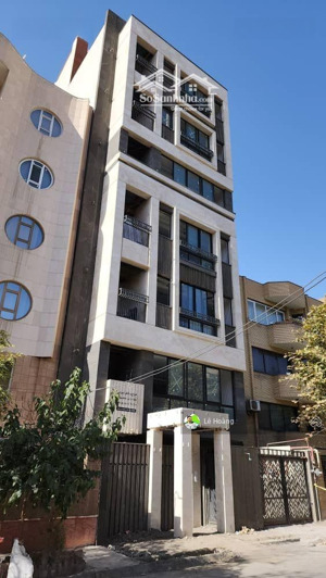 bán toà nhà mặt tiền lý thường kiệt, p 14, q 10 - 6x25m - hầm + 7 tầng - hđt 135tr/th - giá 38 tỷ