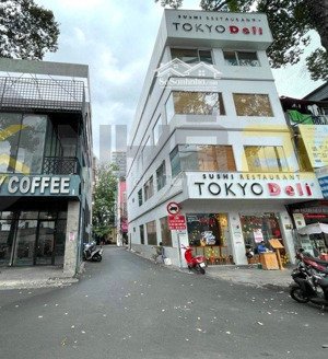 thuê khoán 160tr/th !! chào bán tài sản 128 cách mạng tháng 8 q3 | 8x20m | 3 tầng |