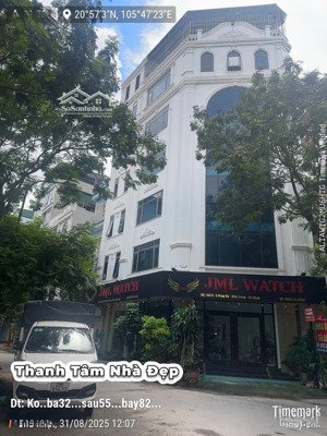 lô góc đắc địa- 7 tầng hoàng công máy in tiền hơn 700tr/năm