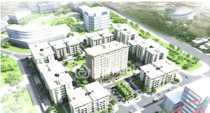 chung cư ct18, lô góc, 82m2 thoángsáng, thang máy, 4.8tỷ - trung tâm khu đô thị việt hưng