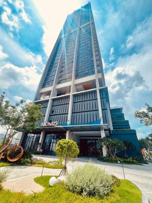 chính chủ bán 1.5 tỷ căn studio view biển - tầng cao giá cắt lỗ 