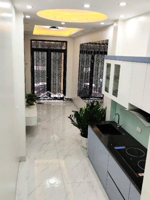 nhà ngõ an sơn đại la 27m² 4 tầng giá 5.8 tỷ nhà mới, full nội thất, ở ngay