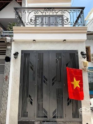 mt trần thủ độ tân phú - 3x12 2 tầng btct - kề nguyễn sơn, hiền vương - giá 4.299 tỷ.