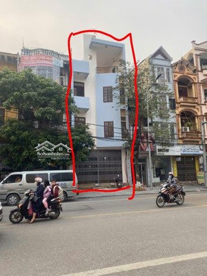 cho thuê nhà mặt phố tại số 284, đường điện biên, phường quang trung, hưng yên, 50 triệu, 90 m2