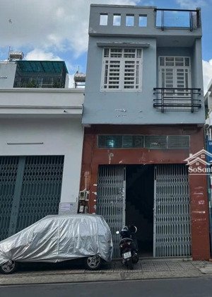 bán nhà mặt tiền đ.vườn lài - tân phú, 1 trệt 2 lầu, 4m x 16m, giá 12,5 tỷ