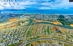 chào bán nam hoà xuân lô đầm sen ven sông 50m đi bộ ra công viên hồ đầm sen tuyệt đẹp