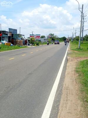 Đất Ngộp-Mặt tiền 10m QL28-Thắng Lợi-P.Hàm Thắng-Lâm Đồng-DT 440m2TC