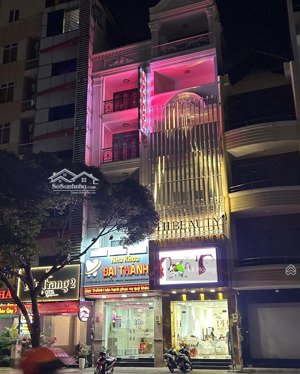 vị trí vàng - mặt tiền lý tự trọng, bến thành, q 1 - 8x21m - 5 tầng - hđt: 340tr/tháng - giá 102 tỷ