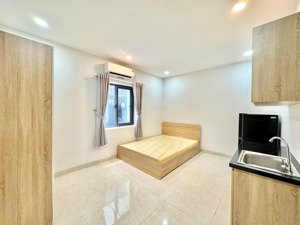 cho thuê studio 30m2 kế bên đh hoa sen 3ng2xe đường thành thái q10, gần đh kinh tế cầu vượt 3/2 q10