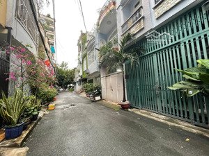 bán lô góc gò dầu, tân quý 2 hẻm nhựa 8m, cho thuê 20tr/tháng, gpxd 6 tầng + hầm