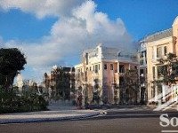 bán shophouse royal park 4 tầng 1 tum dt 75m2 mặt tiền 6m 4 tầng 1 tum ở sướng kd tốt