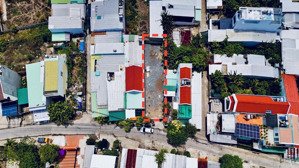 bán đất mặt tiền đường 10m diện tích 225.8m2 ngang 7m giá 4,06 tỷ phước đồng nam nha trang!