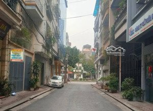 bán nhà phân lô 3 oto tránh lạc long quân, 65m2 x 5t x mt 4m, ngõ thông võ chí công, 4 ngủ