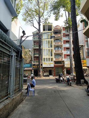 bán nhà riêng tại 500/4 nguyễn chí thanh, quận 10, tp. hcm giá 16,5 tỷ, diện tích 110m2