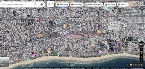 lô góc võ duy ninh, cách biển 300m