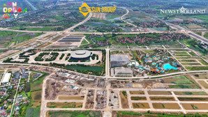 sắp mở bán đất nền dự án sun hà nam. nằm cạnh công viên nước sun world, giá chỉ từ 1,2tỷ/căn