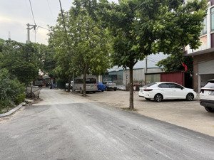 siêu phẩm đất 60m tái định cư - ấp sáp mai, thiên lộc, hà nội - sát công viên, đường 10m!