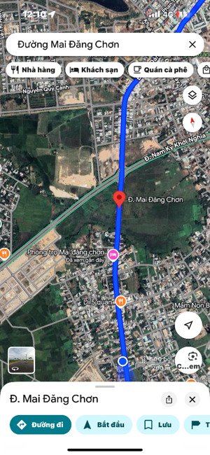 hiếm đất mặt tiền mai đăng chơn-133m2 -gần võ chí công 4.39 tỷ - khẳng định rẻ nhất hiện nay