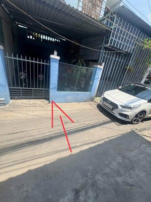 bán nhà 92,7m hẻm ôtô phước long