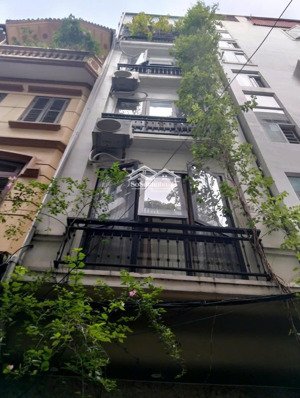 siêu phẩm ngõ 112 trung kính 85m², 7 tầng thang máy, mặt tiền 5m. vị trí kim cương, giá 38 tỷ