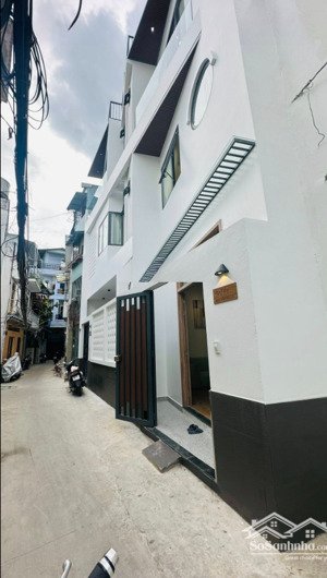 chính chủ cần bán gấp nhà mai văn ngọc, p.11, q. phú nhuận (54m2) giá 5tỷ4 đường 5m