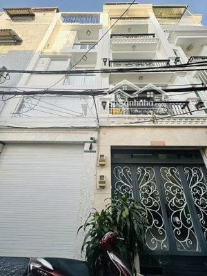 bán nhà đẹp phân lô hoàng hoa thám, 70m2 x 5t x mt 4m, ngõ thông 3 oto tránh, nội thất xịn ở luôn