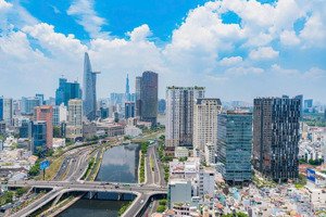 cho thuê căn hộ 2pn full nội thất cao cấp tại millennium- view bitexco tuyệt đẹp như hình